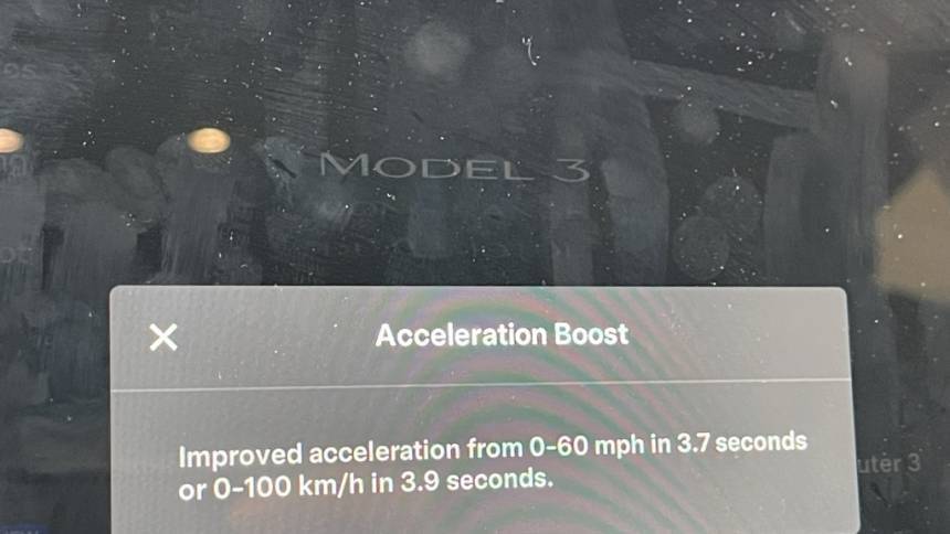 2022 Tesla Model 3 5YJ3E1EB0NF256842