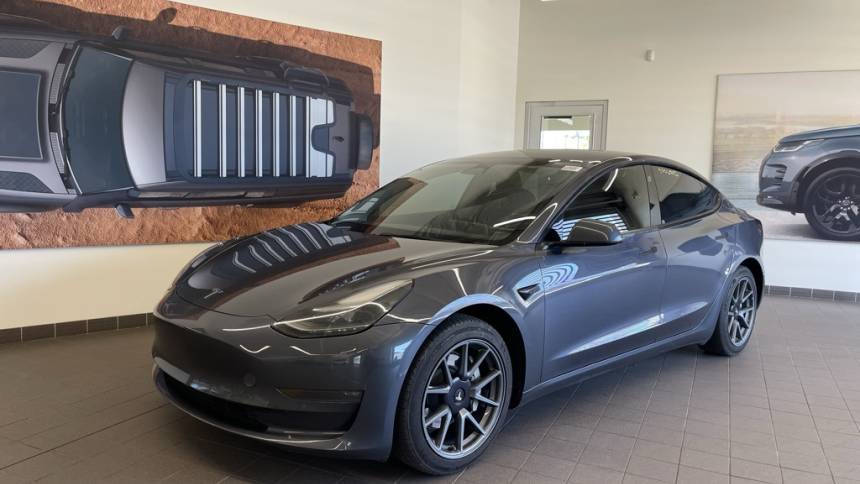 2022 Tesla Model 3 5YJ3E1EB0NF256842