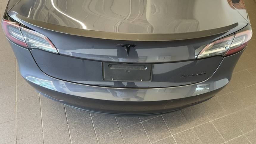2022 Tesla Model 3 5YJ3E1EB0NF256842