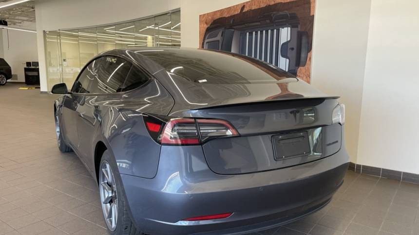 2022 Tesla Model 3 5YJ3E1EB0NF256842