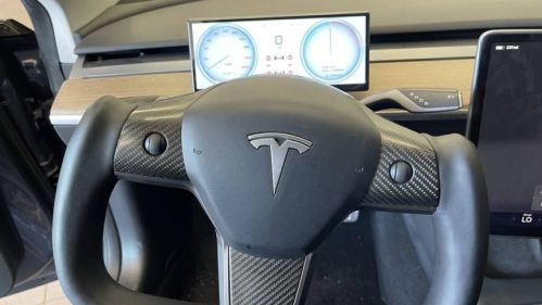 2022 Tesla Model 3 5YJ3E1EB0NF256842