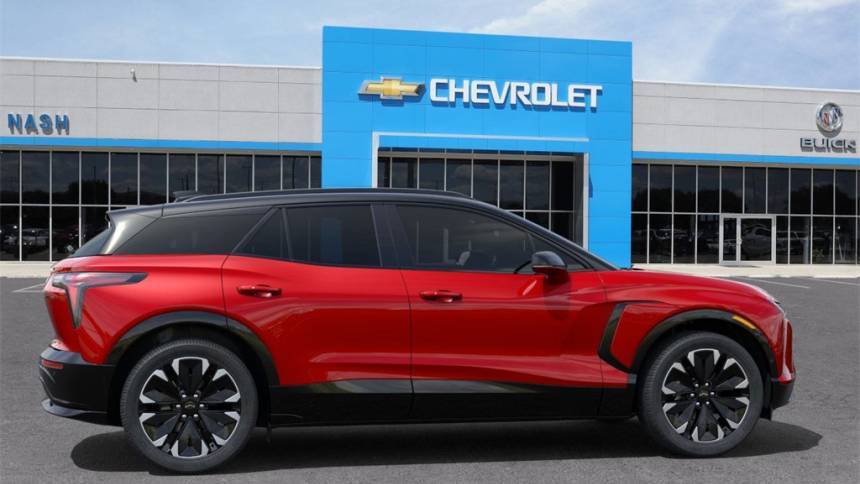 2025 Chevrolet Blazer EV 3GNKDJRJ5SS172560