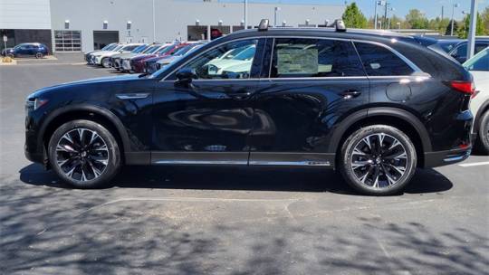 2025 Mazda CX-90 JM3KKEHA9S1225941