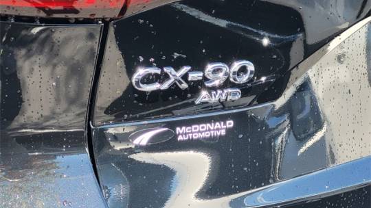 2025 Mazda CX-90 JM3KKEHA9S1225941