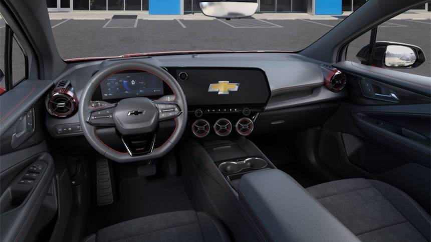 2025 Chevrolet Blazer EV 3GNKDJRJ5SS172560