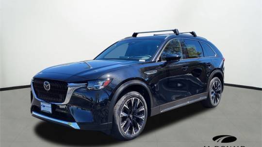 2025 Mazda CX-90 JM3KKEHA9S1225941