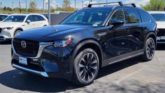 2025 Mazda CX-90 JM3KKEHA9S1225941