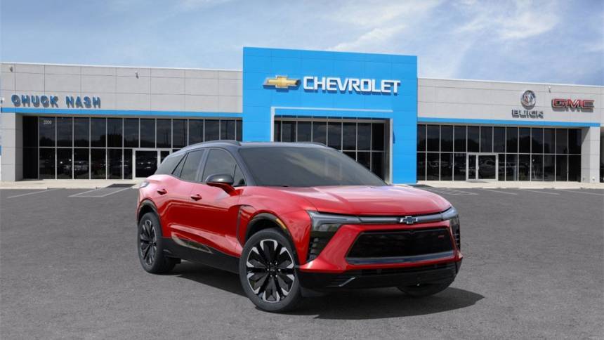 2025 Chevrolet Blazer EV 3GNKDJRJ5SS172560
