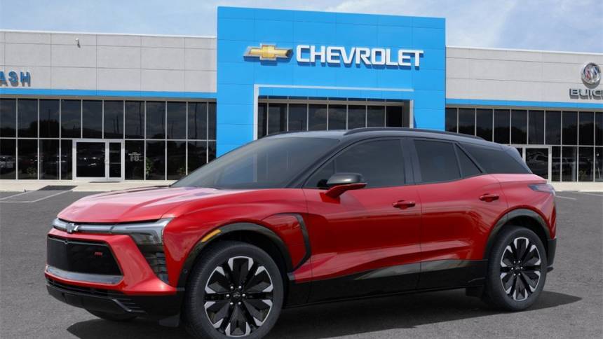 2025 Chevrolet Blazer EV 3GNKDJRJ5SS172560