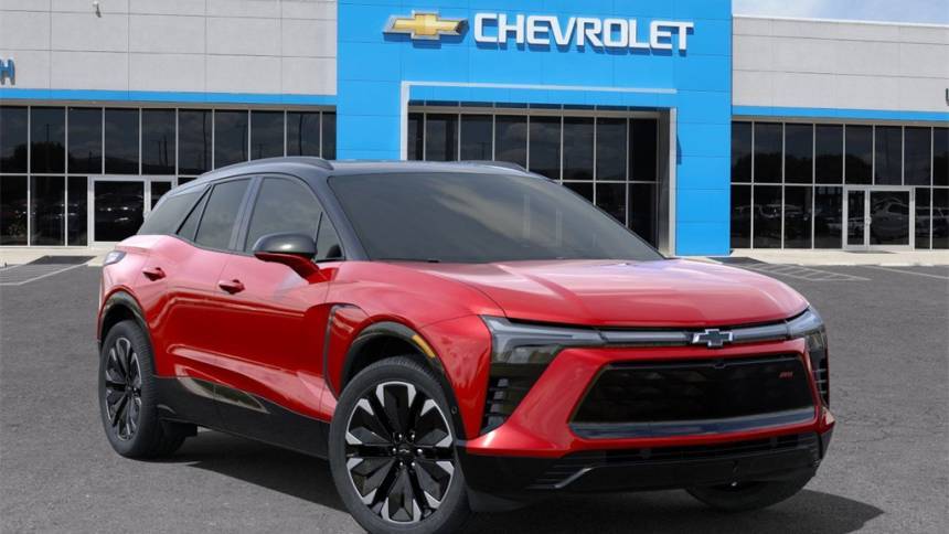 2025 Chevrolet Blazer EV 3GNKDJRJ5SS172560