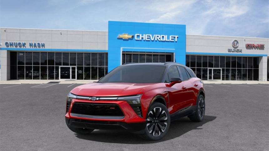 2025 Chevrolet Blazer EV 3GNKDJRJ5SS172560