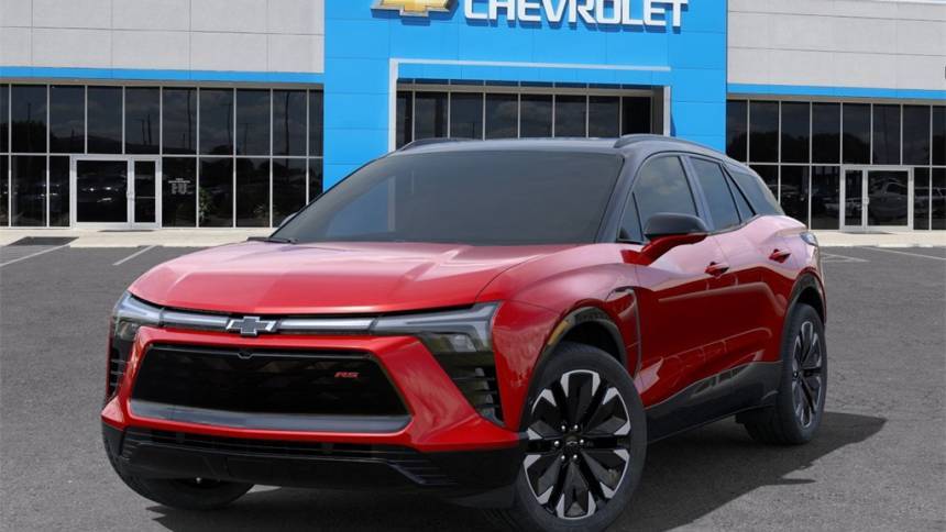 2025 Chevrolet Blazer EV 3GNKDJRJ5SS172560