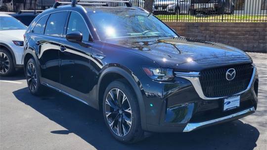 2025 Mazda CX-90 JM3KKEHA9S1225941