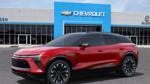 2025 Chevrolet Blazer EV 3GNKDJRJ5SS172560