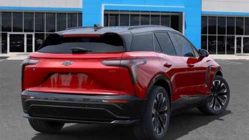 2025 Chevrolet Blazer EV 3GNKDJRJ5SS172560
