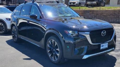2025 Mazda CX-90 JM3KKEHA9S1225941