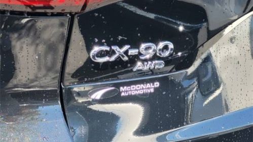 2025 Mazda CX-90 JM3KKEHA9S1225941