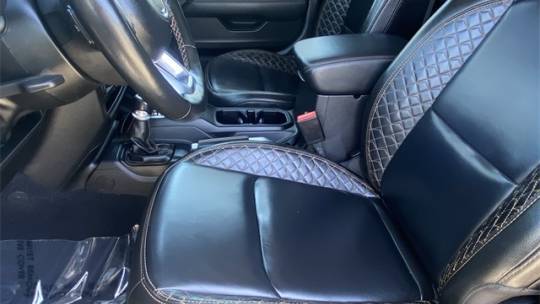 2022 Jeep Wrangler 1C4JJXP67NW138482