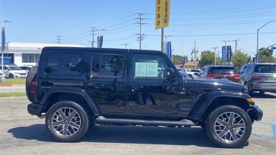 2022 Jeep Wrangler 1C4JJXP67NW138482