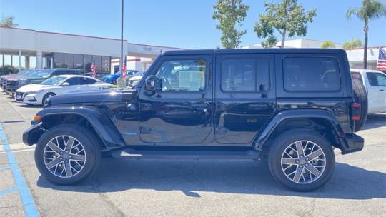 2022 Jeep Wrangler 1C4JJXP67NW138482