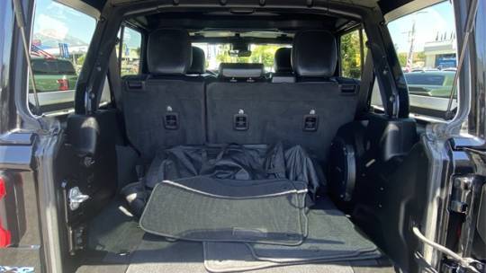 2022 Jeep Wrangler 1C4JJXP67NW138482
