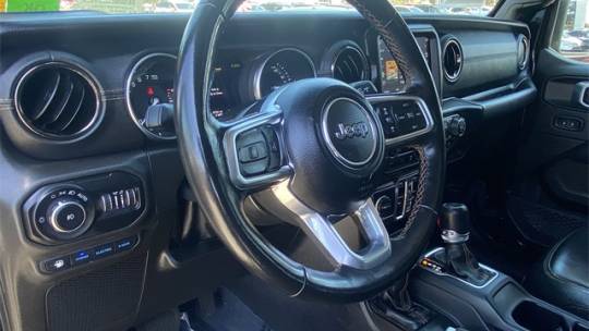 2022 Jeep Wrangler 1C4JJXP67NW138482