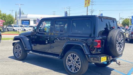 2022 Jeep Wrangler 1C4JJXP67NW138482