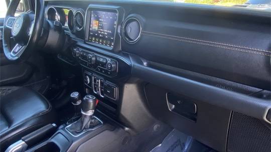 2022 Jeep Wrangler 1C4JJXP67NW138482