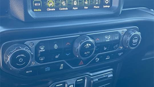 2022 Jeep Wrangler 1C4JJXP67NW138482