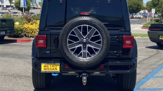 2022 Jeep Wrangler 1C4JJXP67NW138482