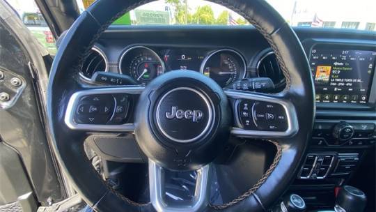 2022 Jeep Wrangler 1C4JJXP67NW138482