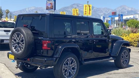 2022 Jeep Wrangler 1C4JJXP67NW138482