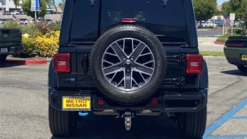 2022 Jeep Wrangler 1C4JJXP67NW138482