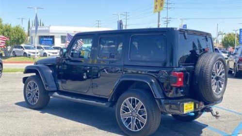 2022 Jeep Wrangler 1C4JJXP67NW138482