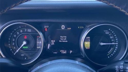 2022 Jeep Wrangler 1C4JJXP67NW138482