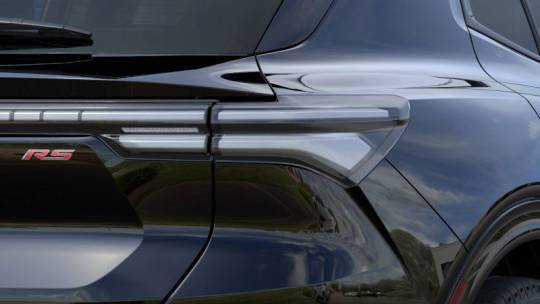 2025 Chevrolet Equinox EV 3GN7DSRP0SS220076