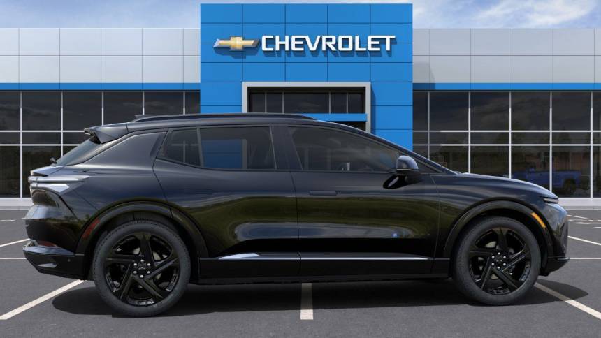 2025 Chevrolet Equinox EV 3GN7DSRP0SS220076