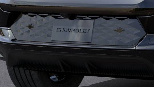 2025 Chevrolet Equinox EV 3GN7DSRP0SS220076