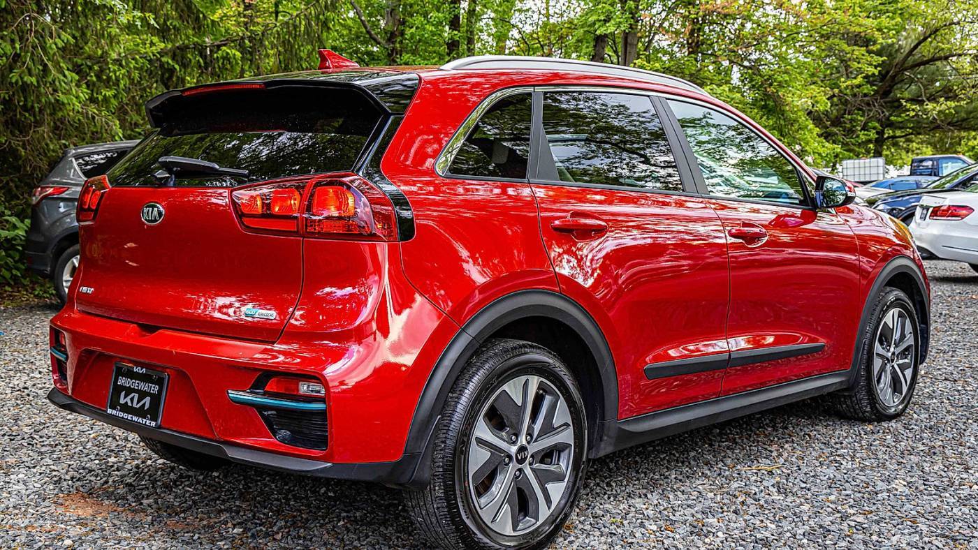 2020 Kia NIRO EV KNDCC3LG9L5036260