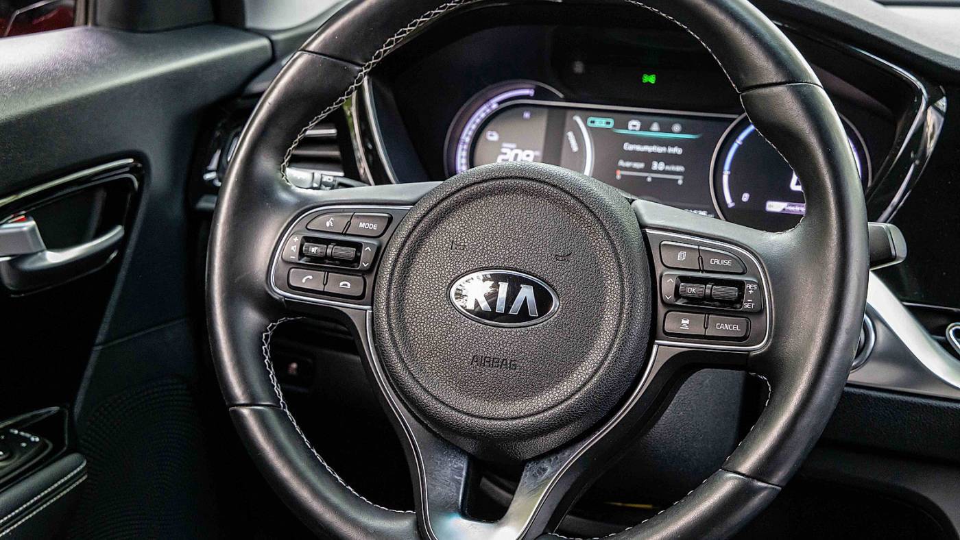 2020 Kia NIRO EV KNDCC3LG9L5036260