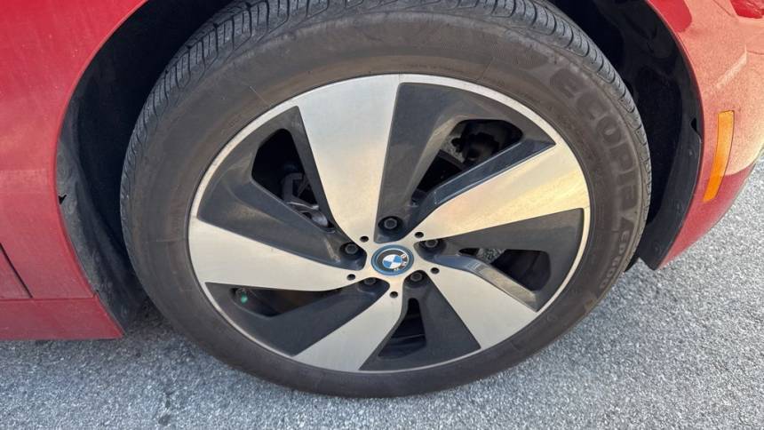 2020 BMW i3 WBY8P2C09L7G27718