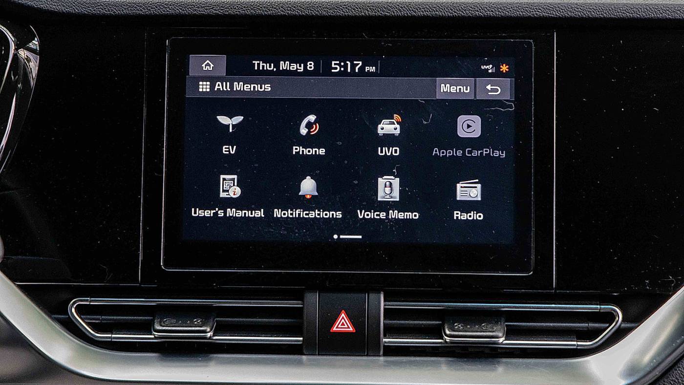 2020 Kia NIRO EV KNDCC3LG9L5036260