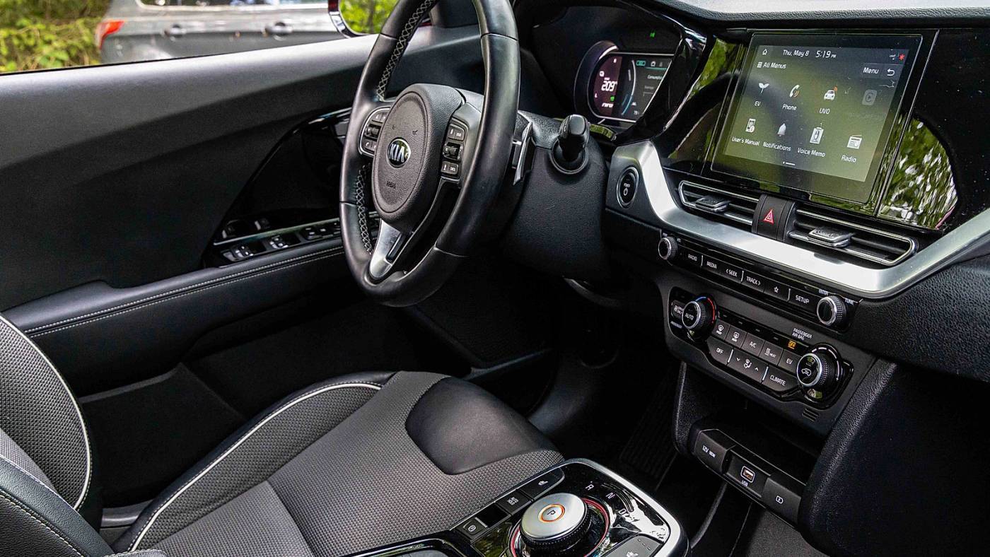 2020 Kia NIRO EV KNDCC3LG9L5036260