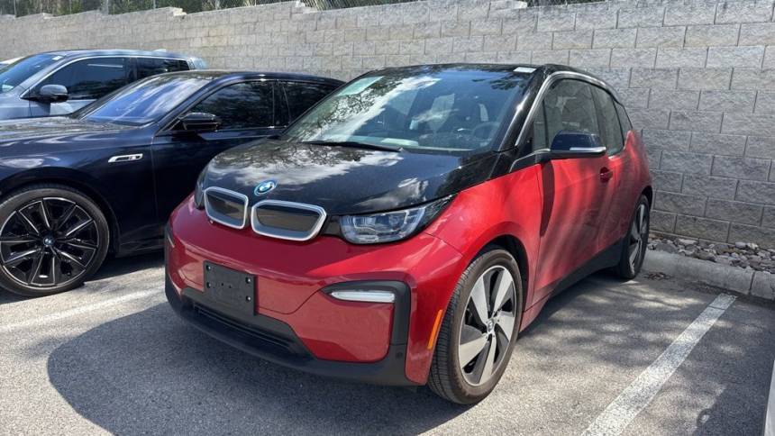 2020 BMW i3 WBY8P2C09L7G27718