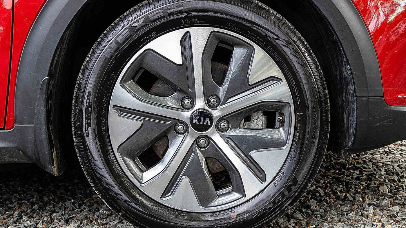 2020 Kia NIRO EV KNDCC3LG9L5036260