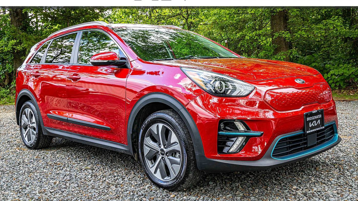 2020 Kia NIRO EV KNDCC3LG9L5036260