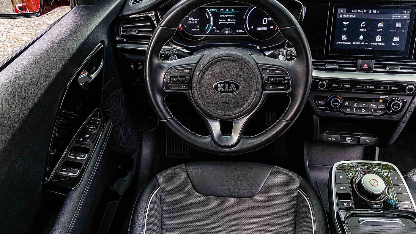 2020 Kia NIRO EV KNDCC3LG9L5036260