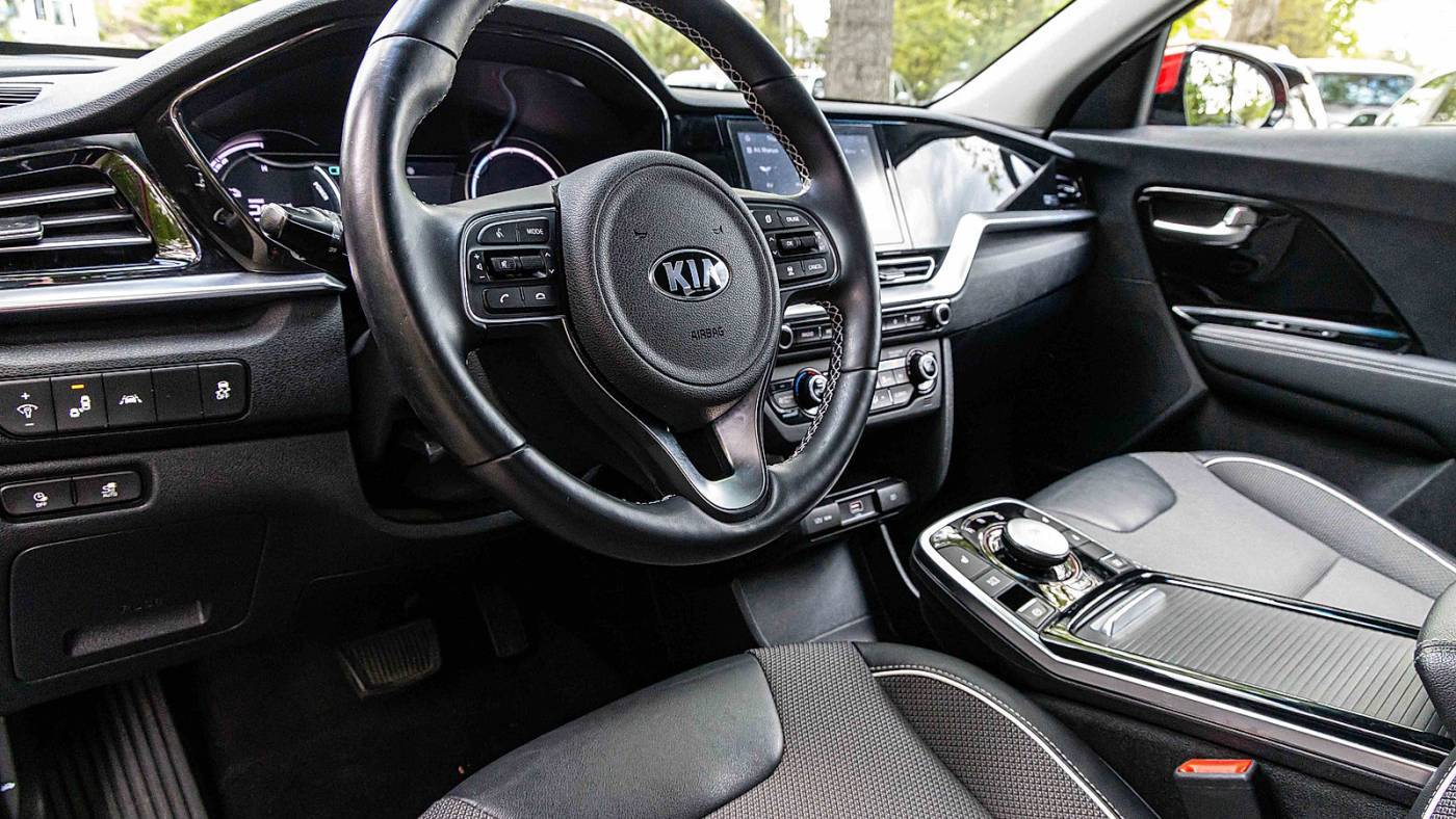 2020 Kia NIRO EV KNDCC3LG9L5036260