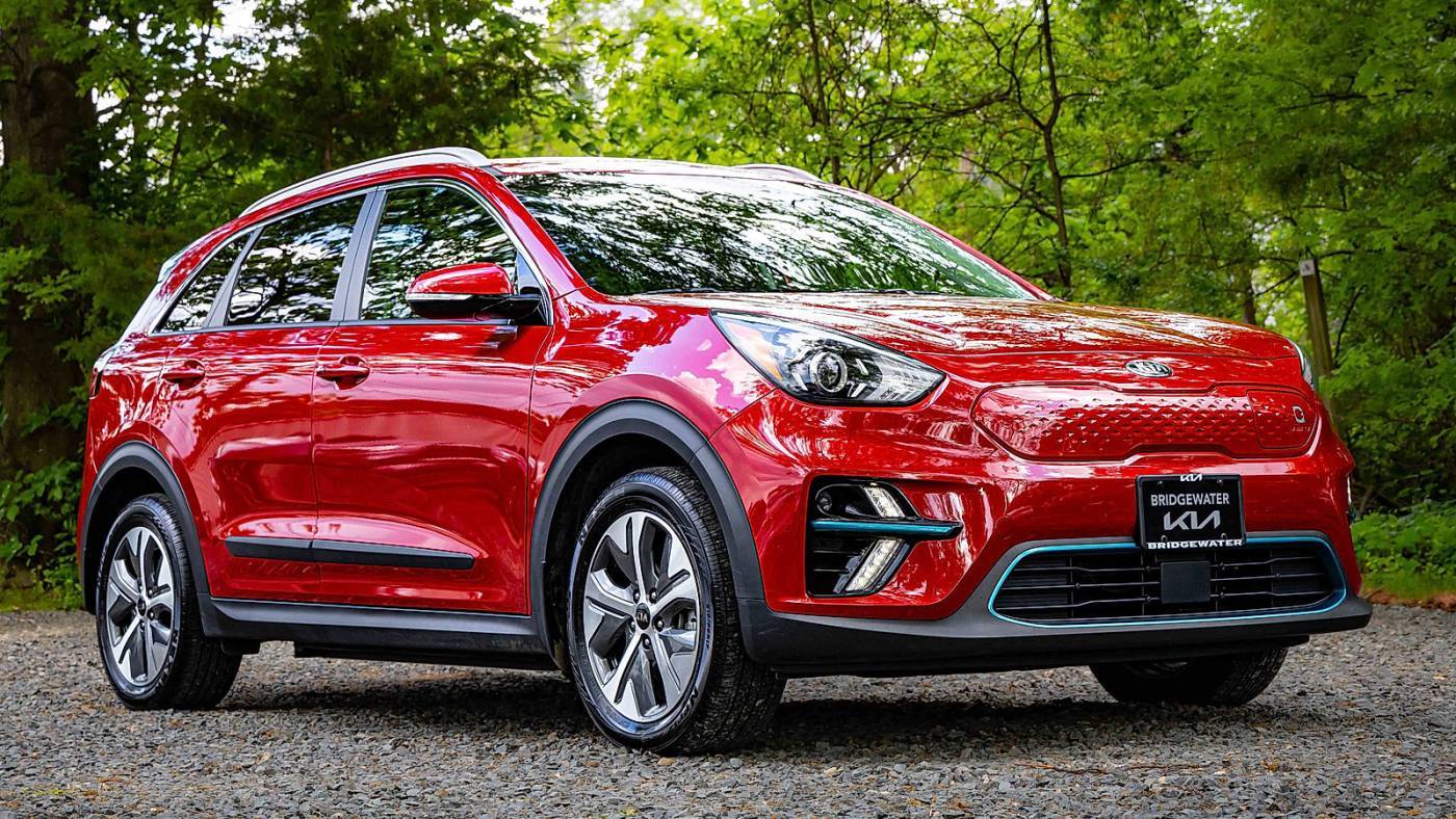 2020 Kia NIRO EV KNDCC3LG9L5036260