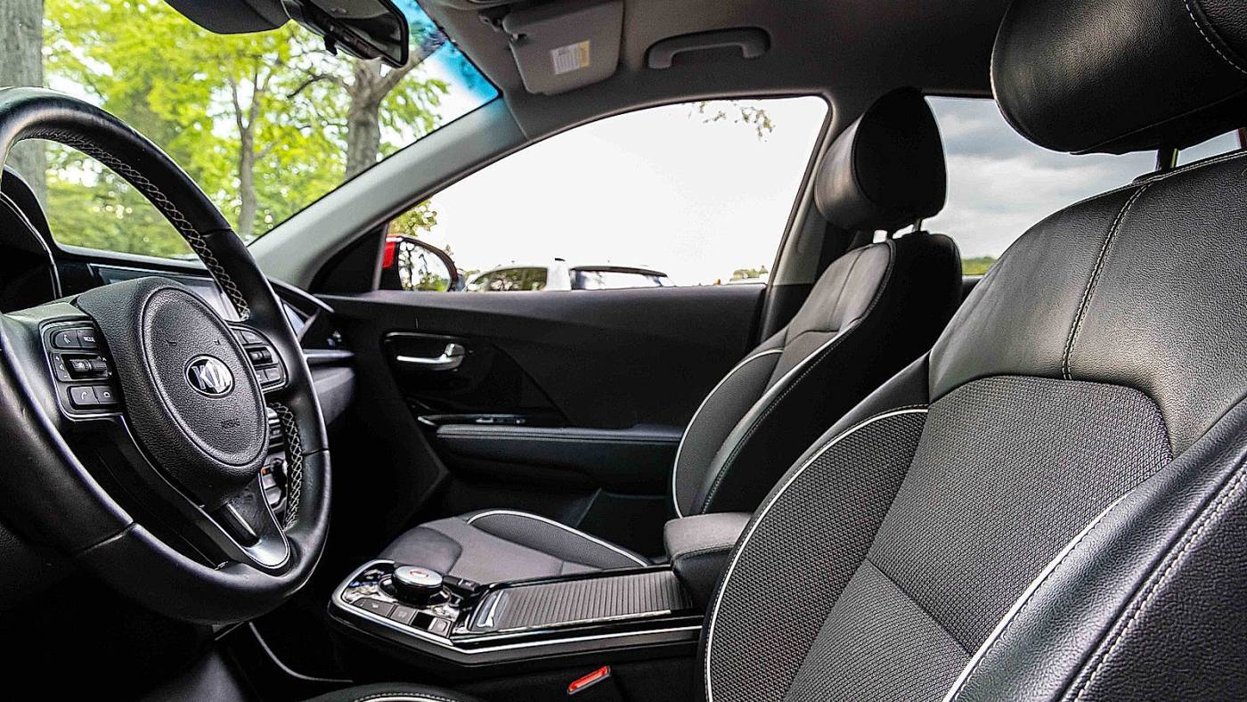 2020 Kia NIRO EV KNDCC3LG9L5036260